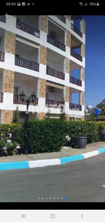 Studio De Luxe Avec Piscine Tétouan Exterior photo